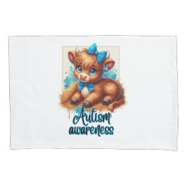 Pelversaler för medvetenhet om autism