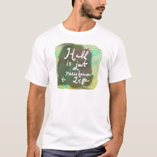 Pema Chodron citationstecken T Shirt