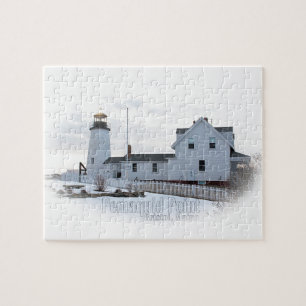 Pemaquid fyr pussel