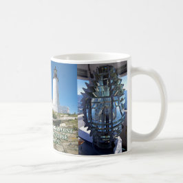 Pemaquid pekar fyren, Maine Kaffemugg