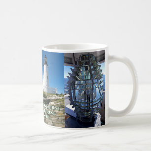 Pemaquid pekar fyren, Maine Kaffemugg