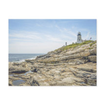 Pemaquid Point fyr Maine