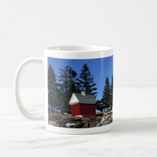 Pemaquid Point Light Kaffemugg