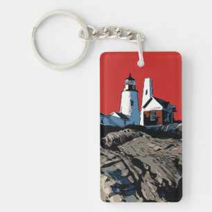 PEMAQUID POINT-LJUS