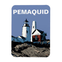 PEMAQUID POINT-LJUS