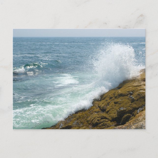 Pemaquid Point, Maine Vykort (Framsida)