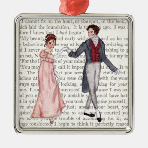 Pemberley Boll Julgransprydnad Metall
