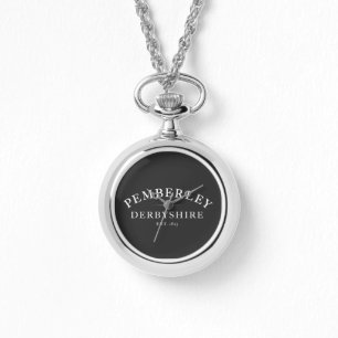 Pemberley Derbyshire Jane Australien Armbandsur