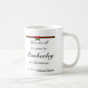 Pemberley Kaffemugg