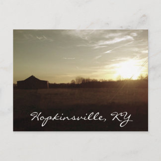 Pembroke Barn Vykort