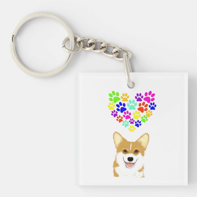 Pembroke Corgi  (Framsidan)