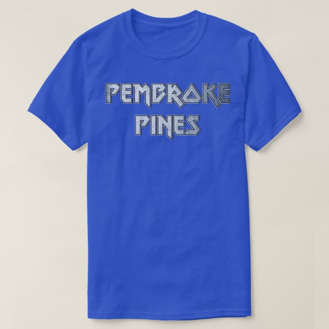 Pembroke Gräs FL T Shirt (Design framsida)