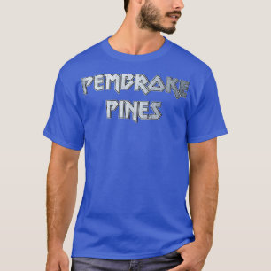 Pembroke Gräs FL T Shirt