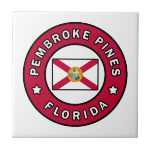 Pembroke Gräs Florida Kakelplatta