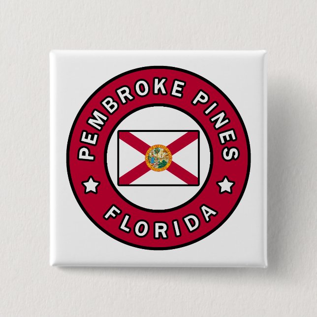 Pembroke Gräs Florida Knapp (Framsida)