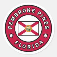 Pembroke Gräs Florida