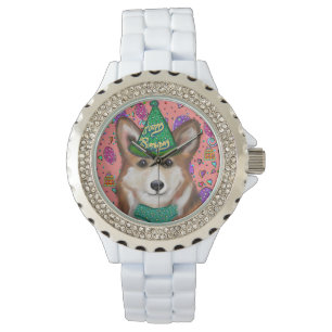 PEMBROKE WELSH CORGI ARMBANDSUR