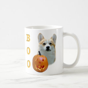 Pembroke Welsh Corgi Boo Kaffemugg