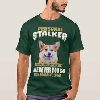 Pembroke Welsh Corgi DogPembroke Welsh Corgi T Shirt