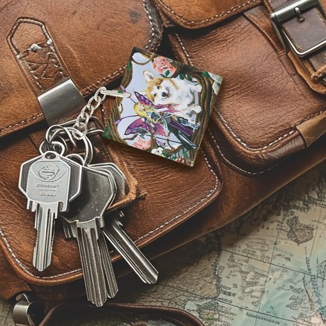 Pembroke Welsh Corgi Fairy Fantasy (Skapare uppladdad)