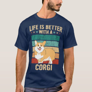 Pembroke Welsh Corgi Hund1278 T Shirt