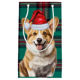 Pembroke Welsh Corgi Hund Festive Play-jul