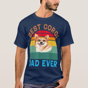 Pembroke Welsh Corgi Hund Pet Owner Gift Best Corg T Shirt