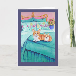 Pembroke Welsh Corgi Kort