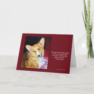 Pembroke Welsh Corgi Kort
