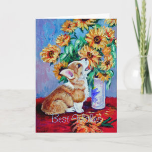 Pembroke Welsh Corgi-kort Kort