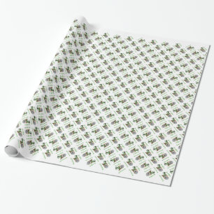 Pembroke Welsh Corgi Lucky Tassar Presentpapper