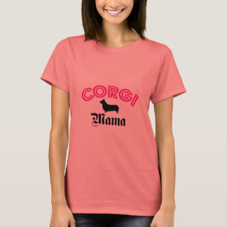 Pembroke Welsh Corgi Mamma Tee