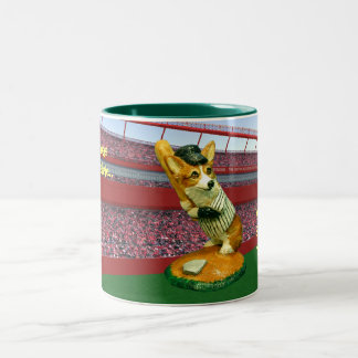 Pembroke Welsh Corgi Mugg