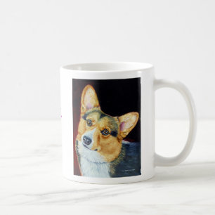Pembroke Welsh Corgi Mugg