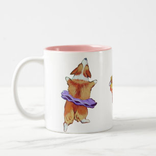 Pembroke Welsh Corgi Mugg