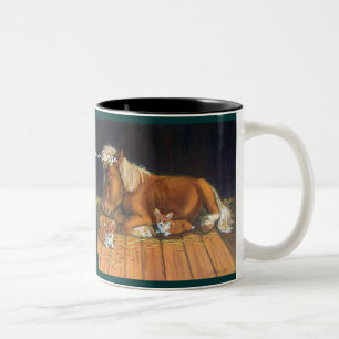 Pembroke Welsh Corgi Mugg