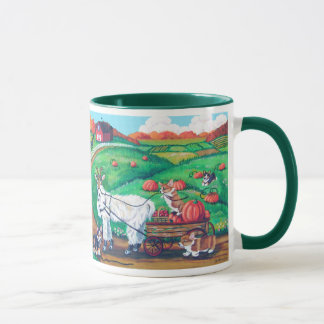 Pembroke Welsh Corgi Mugg
