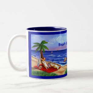 Pembroke Welsh Corgi Mugg