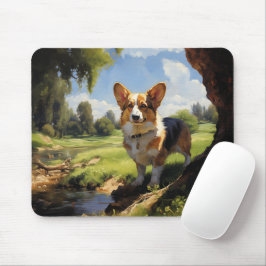 Pembroke Welsh Corgi Musmatta