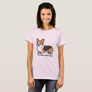 Pembroke Welsh Corgi T Shirt