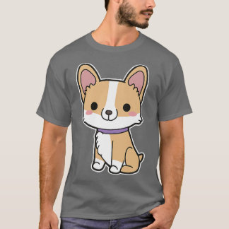 Pembroke Welsh Corgi  T Shirt