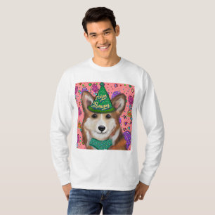 PEMBROKE WELSH CORGI T SHIRT
