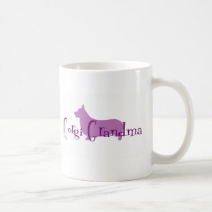 PembrokeCorgimormor Kaffemugg
