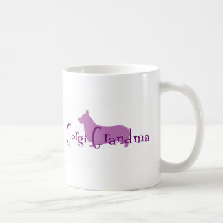 PembrokeCorgimormor Kaffemugg