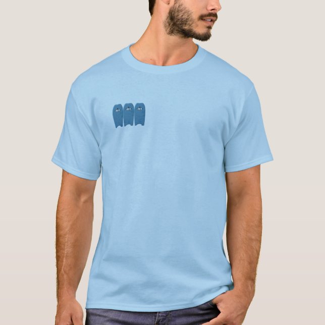Pembrokeshire Tee Shirt (Framsida)