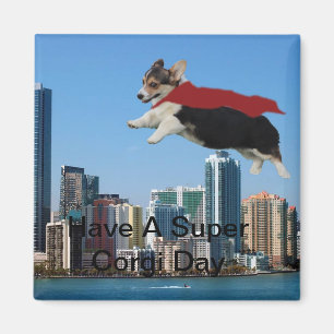 pembrokewelsh corgi magnet
