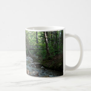 Pemigewasset River Bridge i New Hampshire Kaffemugg