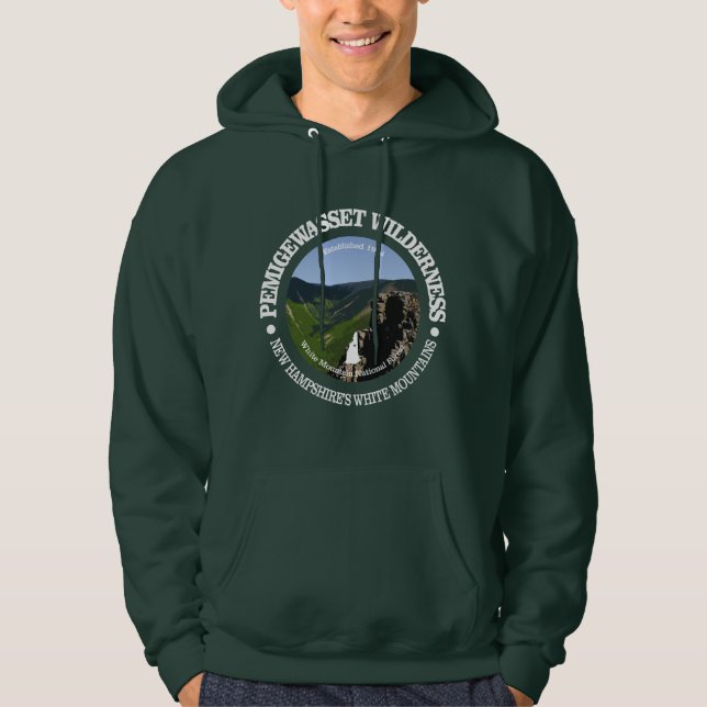 Pemigewasset Wilderness Hoodie (Framsida)