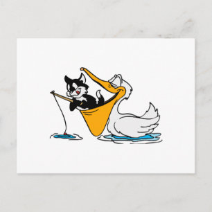 Pemini Pelican Vykort