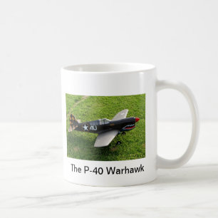 Pen-40 Warhawk Kaffemugg